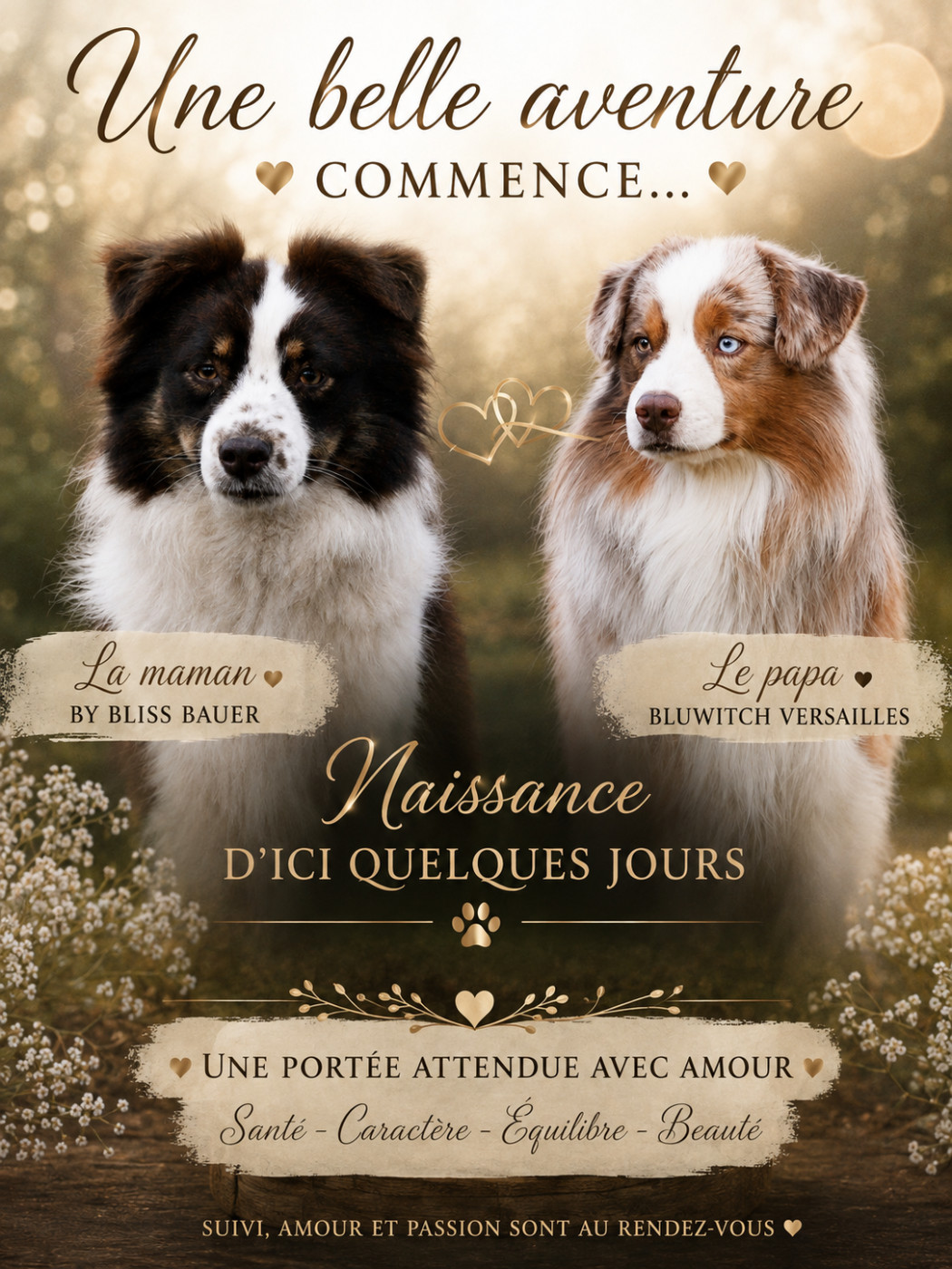 Bientot des bebes